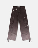 TRUE - Utility Pocket Cargo Pants - Brown