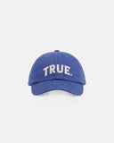 TRUE - Varsity Cap Blue