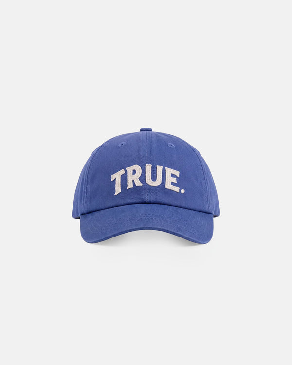 TRUE - Varsity Cap - Blue