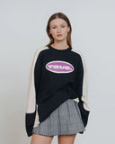 TRUE - Waffer Long Sleeve Tee - Black