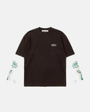 TRUE - Way Boxy LS - Brown