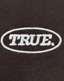 TRUE - Way Boxy LS - Brown