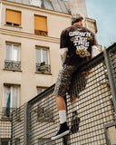 TRUE - Way Boxy LS - Brown