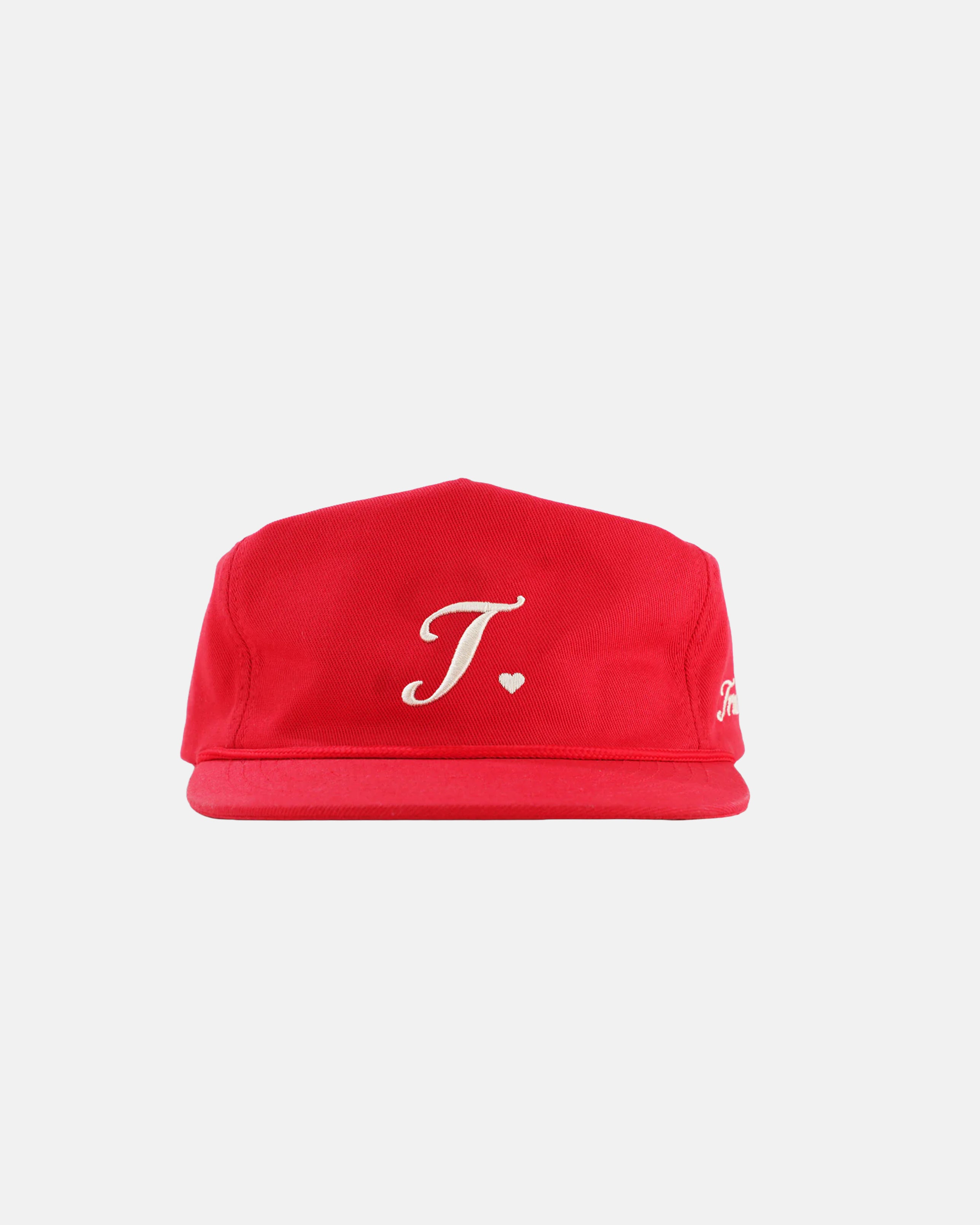 TRUE WAY GOLFER CAP - RED