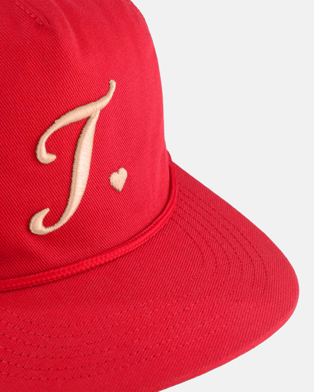 TRUE WAY GOLFER CAP - RED