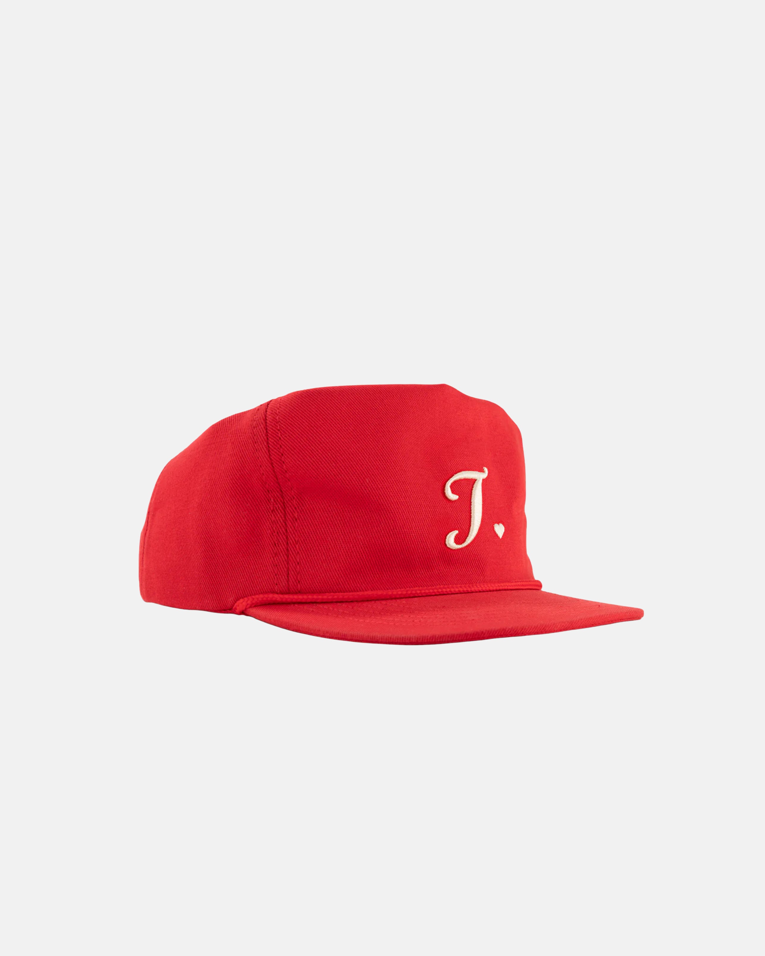 TRUE WAY GOLFER CAP - RED