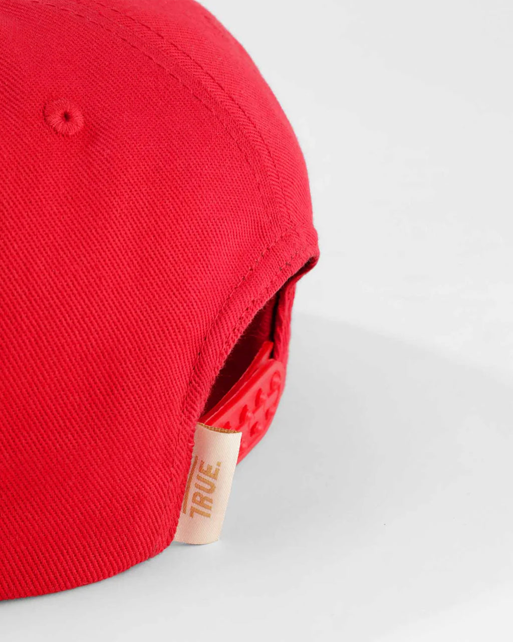 TRUE WAY GOLFER CAP - RED