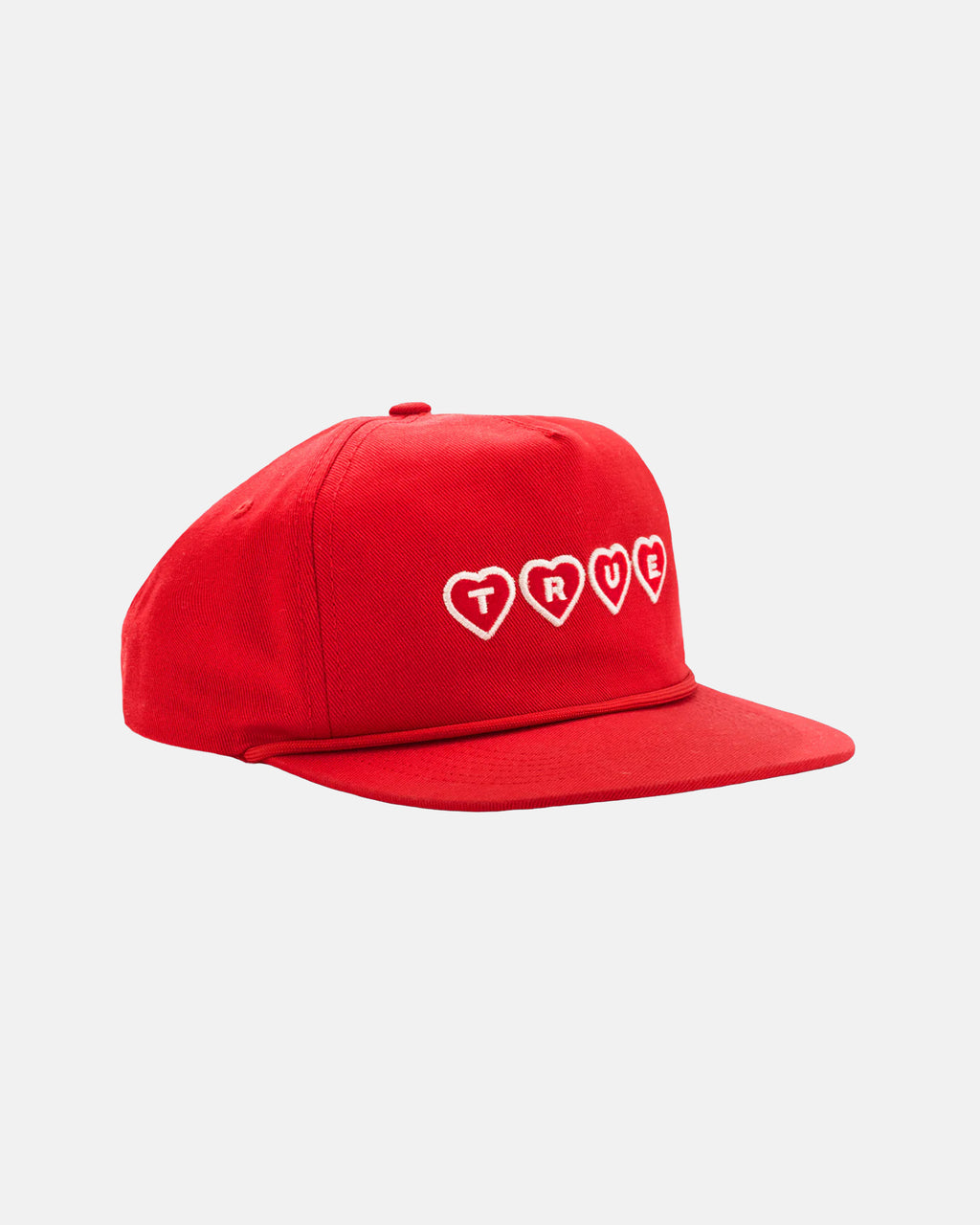 TRUE X SMIRNOFF GOLFER CAP - RED