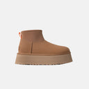 UGG CLASSIC MINI DIPPER CHESTNUT