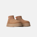 UGG CLASSIC MINI DIPPER CHESTNUT