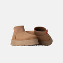 UGG CLASSIC MINI DIPPER CHESTNUT
