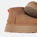 UGG CLASSIC MINI DIPPER CHESTNUT