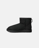 Botines UGG Classic Mini II Black mujer, vista lateral interna