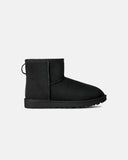 Botines UGG Classic Mini II Black mujer, vista lateral