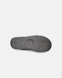 Botines UGG Classic Mini II Grey mujer, vista de la suela