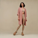 UGG CLASSIC ULTRA MINI PLATFORM CHESTNUT