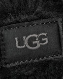 Clogs UGG Disquette Black mujer, detalle