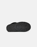Clogs UGG Disquette Black mujer, vista de la suela