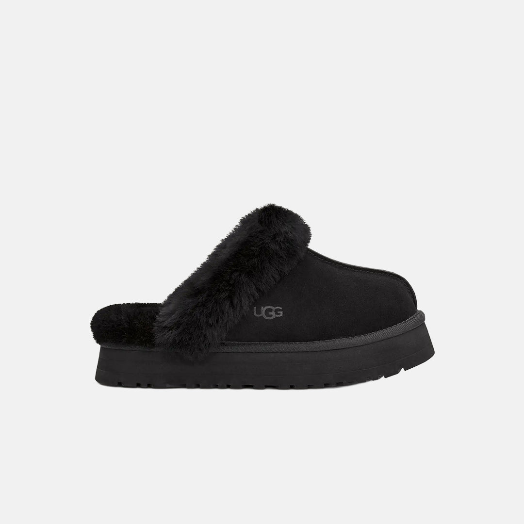 UGG DISQUETTE BLACK
