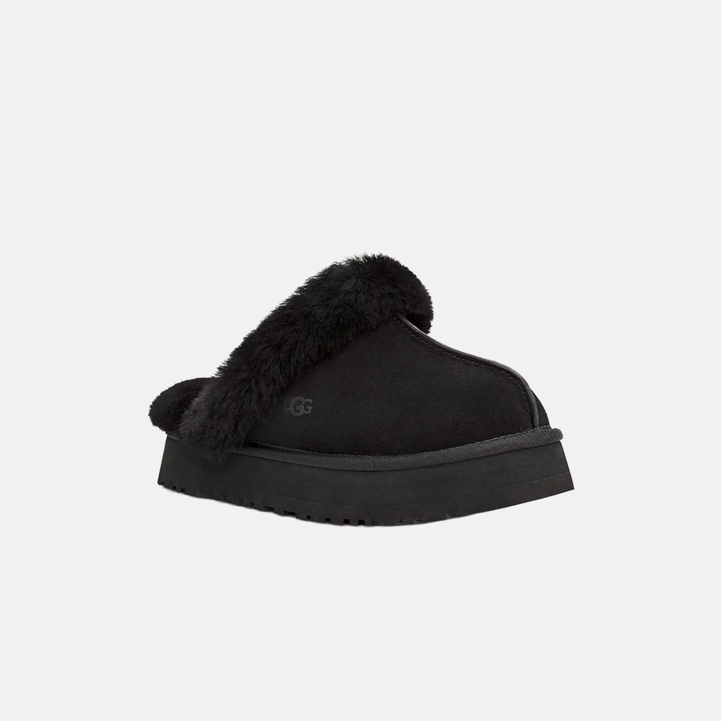 UGG DISQUETTE BLACK