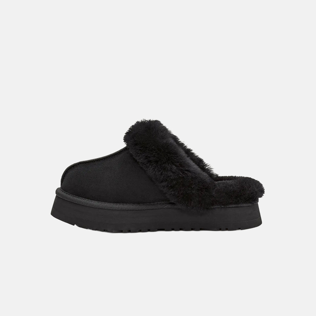 UGG DISQUETTE BLACK
