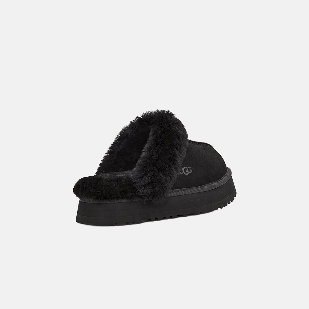 UGG DISQUETTE BLACK