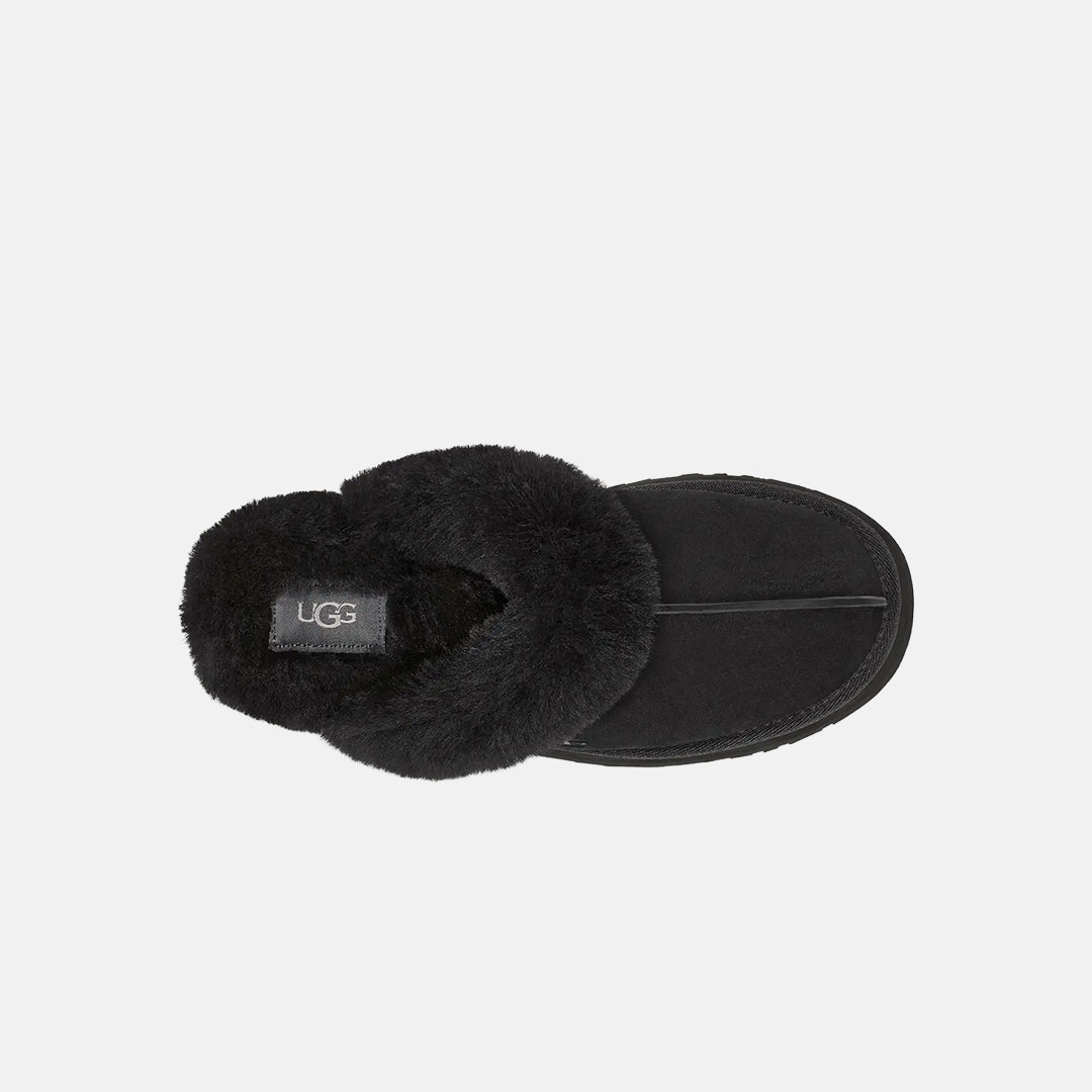 UGG DISQUETTE BLACK