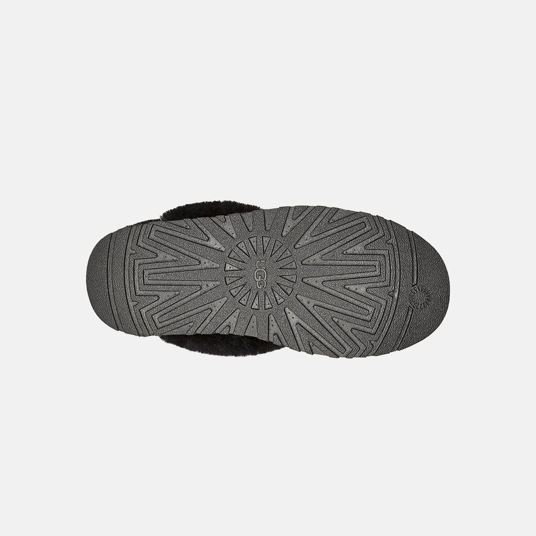 UGG DISQUETTE BLACK
