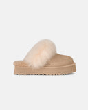 Clogs UGG Disquette Chalet Sandcastle mujer, vista lateral