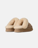 Clogs UGG Disquette Sand mujer, par, vista trasera