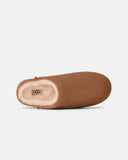 Slip-on UGG Elea Chestnut mujer, vista superior