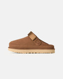 Clogs UGG Goldenstar Chestnut mujer, vista lateral interna