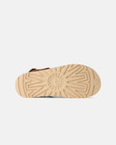 Clogs UGG Goldenstar Chestnut mujer, vista de la suela