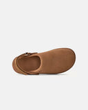 Clogs UGG Goldenstar Chestnut mujer, vista superior