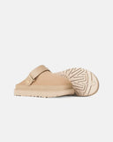 Clogs UGG Goldenstar Villa Mustard Seed mujer, vista de la suela