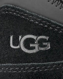 Tenis UGG Lowmel Black mujer, detalle