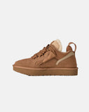 Tenis UGG Lowmel Chestnut mujer, vista lateral interna