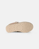 Tenis UGG Lowmel Meadow Sand Castle mujer, vista de la suela