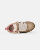 Tenis UGG Lowmel Meadow Sand Castle mujer, vista superior