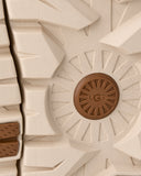 UGG M CL ULTRA MINI WEATHER HYBRID CHESTNUT  WHITECAP