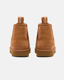 Botines UGG Neumel Chelsea Chestnut hombre, par, vista trasera