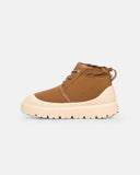 Botines UGG Neumel Weather Hybrid Chestnut hombre, vista lateral interna