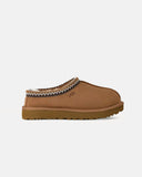 Slip-ons UGG Tasman II Chestnut mujer, vista lateral