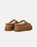 Slip-ons UGG Tasman II Chestnut mujer, par, vista trasera