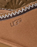 Slip-ons UGG Tasman II Chestnut hombre, detalle