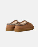 Slip-ons UGG Tasman II Chestnut hombre, par, vista trasera