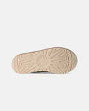 Slip-ons UGG Tasman II Sand Dark Cherry mujer, vista de la suela