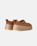 Slip-ons UGG Tasman Streetscape Chestnut mujer, par, vista trasera
