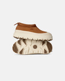 Slip-ons UGG Tasman Weather Hybrid Chestnut hombre, par, suela y parte superior