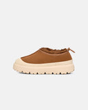 Slip-ons UGG Tasman Weather Hybrid Chestnut hombre, vista trasera
